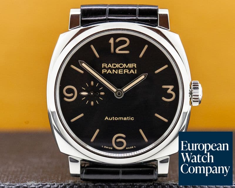 Image of Panerai Radiomir 1940 3 Day Automatic SS 