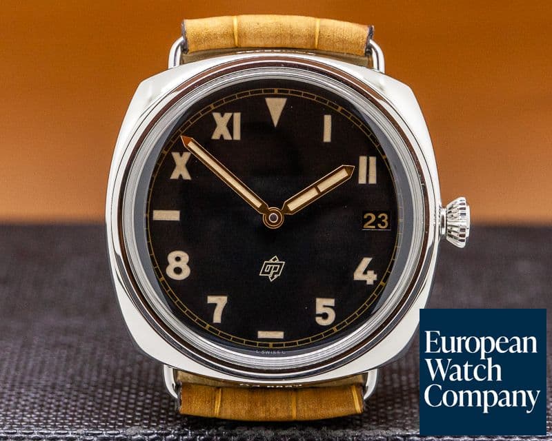 Image of Panerai Radiomir California 3 Days Black Dial 