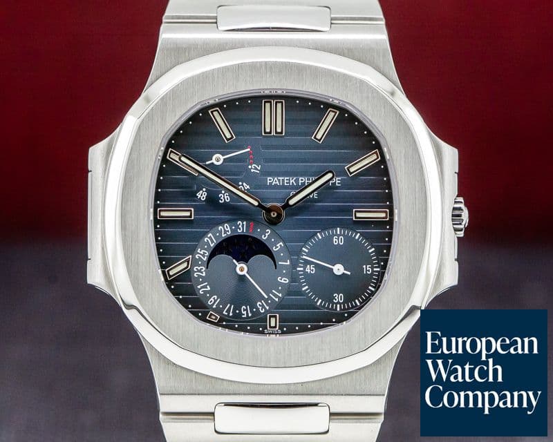 Image of Patek Philippe Jumbo Nautilus 3712 '1st Generation' UNPOLISHED