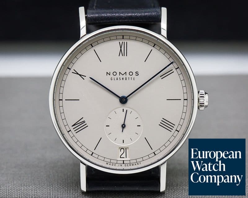 Image of Nomos Nomos 271 Ludwig Date 40MM