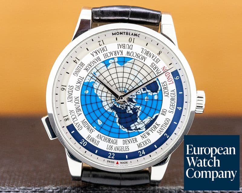 Image of Montblanc Heritage Spirit Orbis Terrarum Seel 