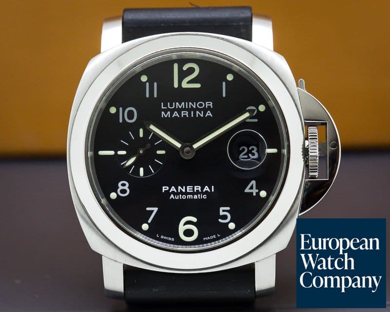 Image of Panerai Luminor Marina Automatic Arabic Numerals 