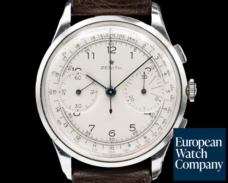 Image of Zenith Vintage Chronograph 38mm Cal. 156  