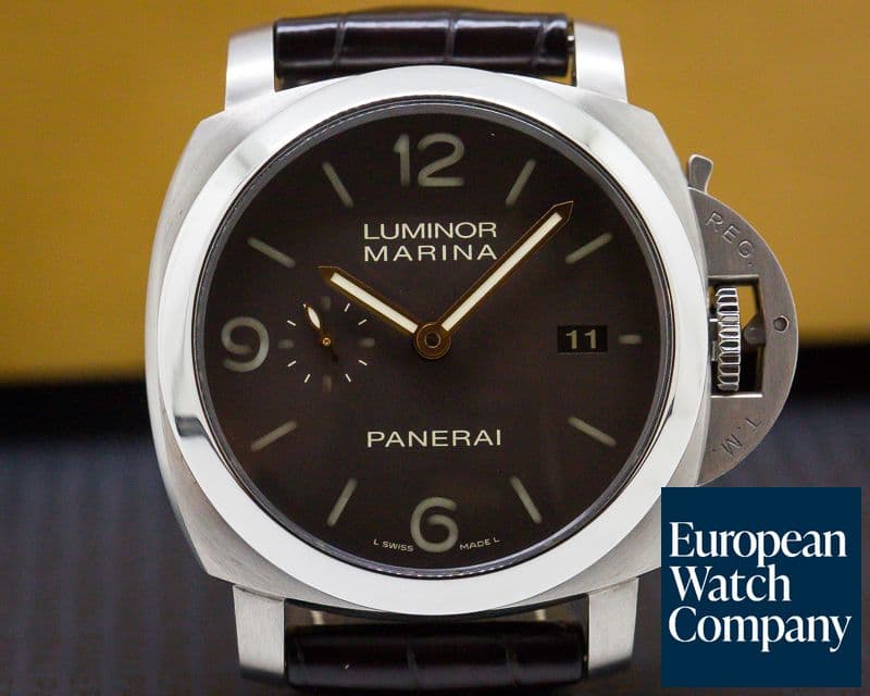Image of Panerai Luminor Marina 1950 3 Day Automatic / Titanium