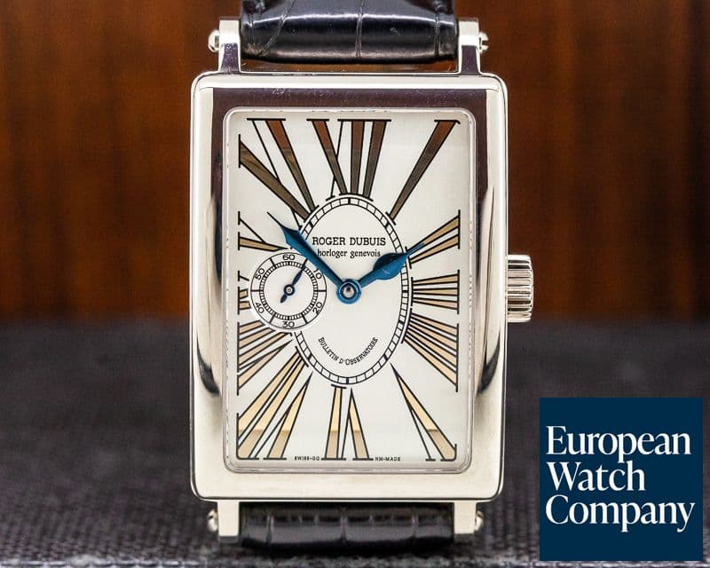 Image of Roger Dubuis Much More 18K White Gold LIMITED