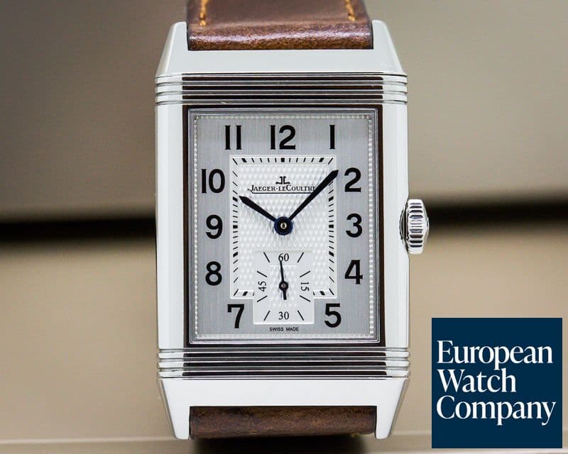 Image of Jaeger LeCoultre Reverso Classic Large SS Manual Wind