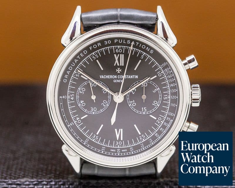 Image of Vacheron Constantin Les Historiques 1955 Cornes de Vache HODINKEE Limited
