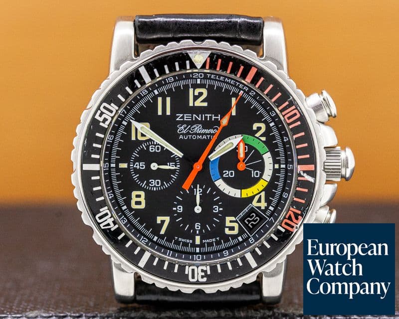 Image of Zenith Rainbow Flyback SS