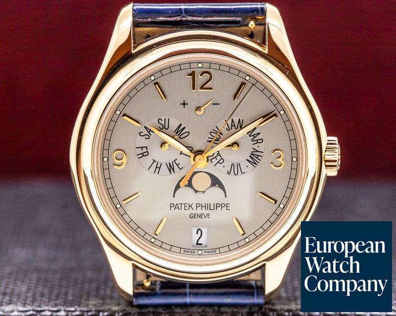 Image of Patek Philippe Advanced Research Annual Calendar 5350R 