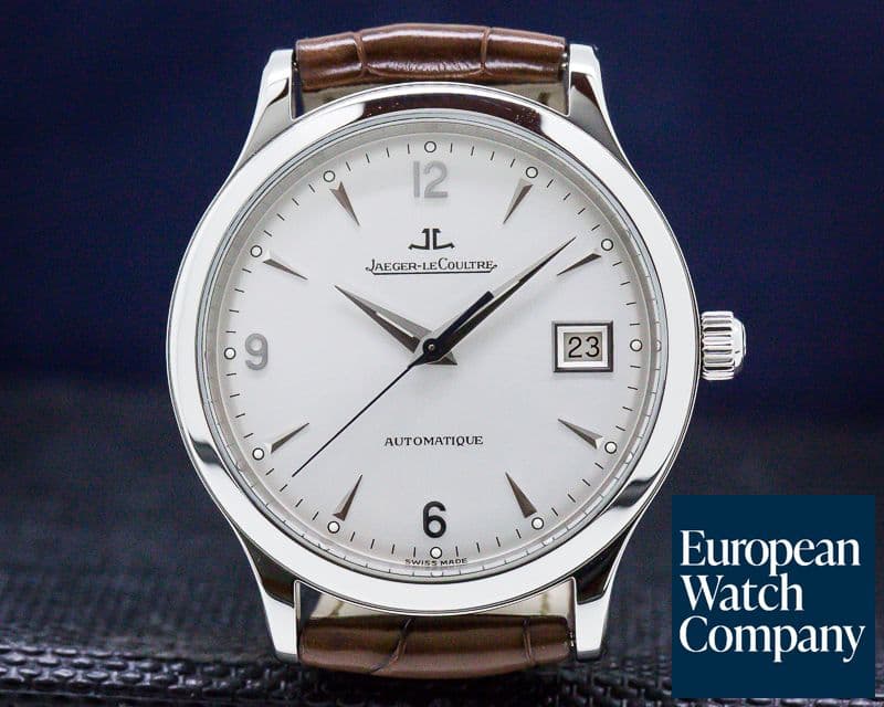 Image of Jaeger LeCoultre Master Control Automatic SS / Deployment 