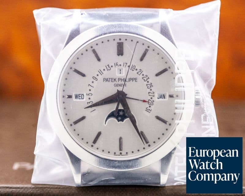Image of Patek Philippe Retrograde Perpetual Calendar Platinum SEALED