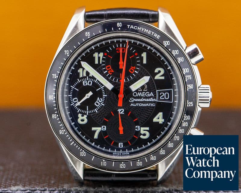 Image of Omega Speedmaster Automatic Date Japan Special Edition SS