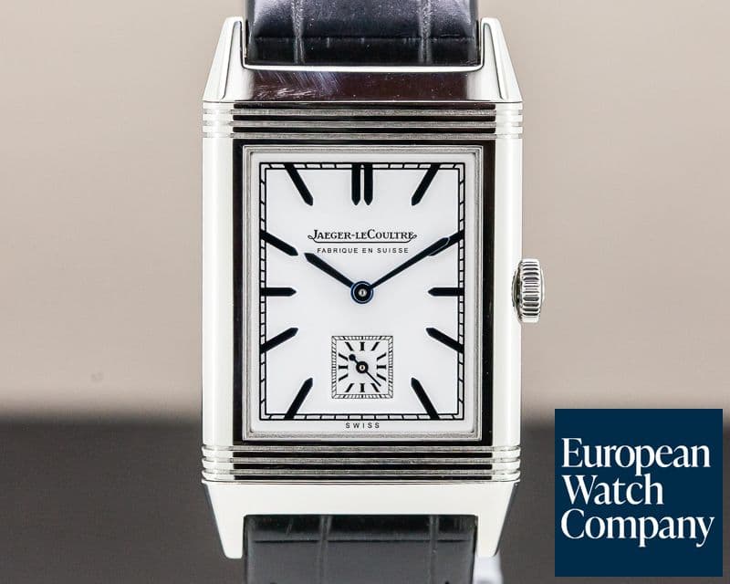 Image of Jaeger LeCoultre Grande Reverso Ultra Thin 1948 SS LIMITED

