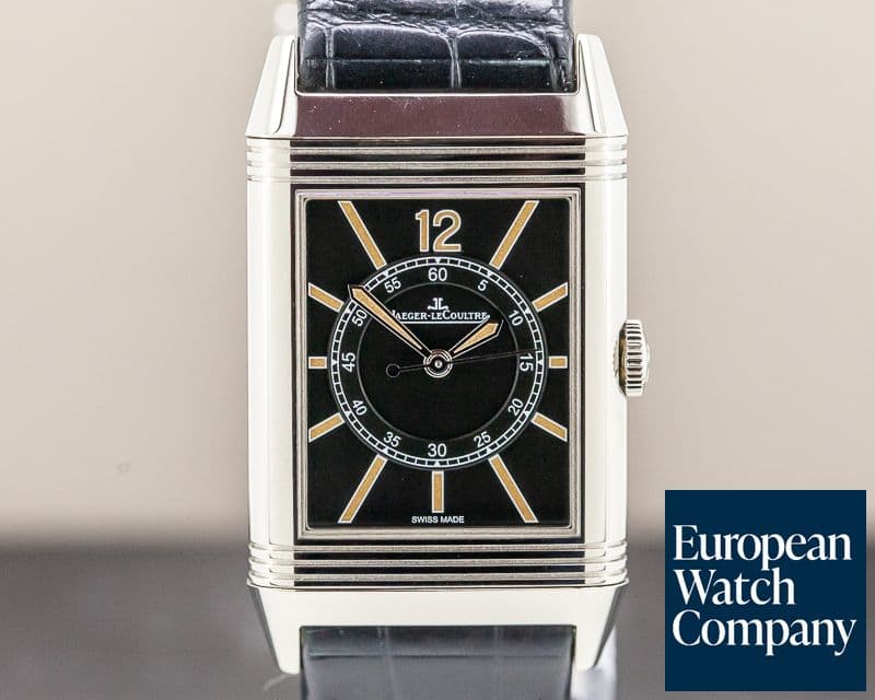 Image of Jaeger LeCoultre Grande Reverso 1931 Seconde Centrale 18k WG Automatic