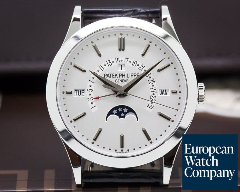 Image of Patek Philippe Retrograde Perpetual Calendar Platinum