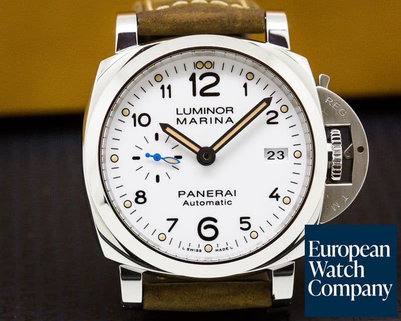 Image of Panerai Luminor Marina 1950 3 Days Automatic SS 42MM