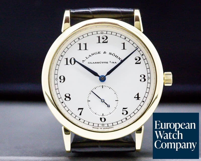 Image of A. Lange and Sohne 1815 18K Yellow Gold Manual Wind