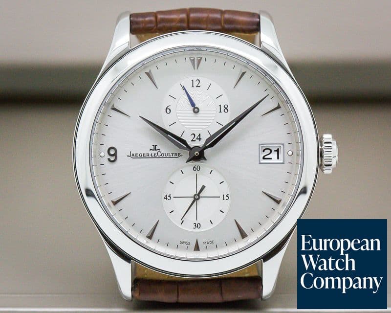Image of Jaeger LeCoultre Master Hometime SS 