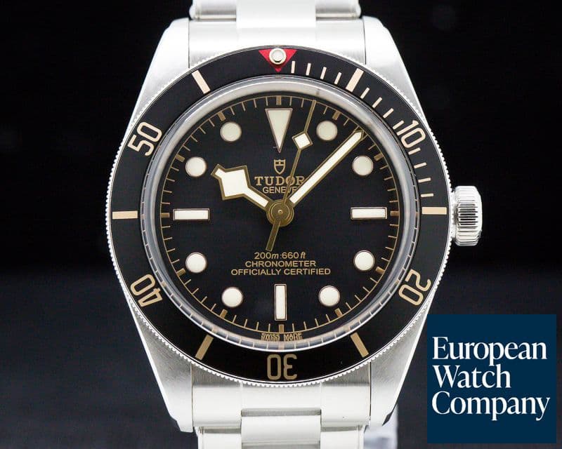 Image of Tudor Tudor Black Bay Fifty-Eight SS / Bracelet