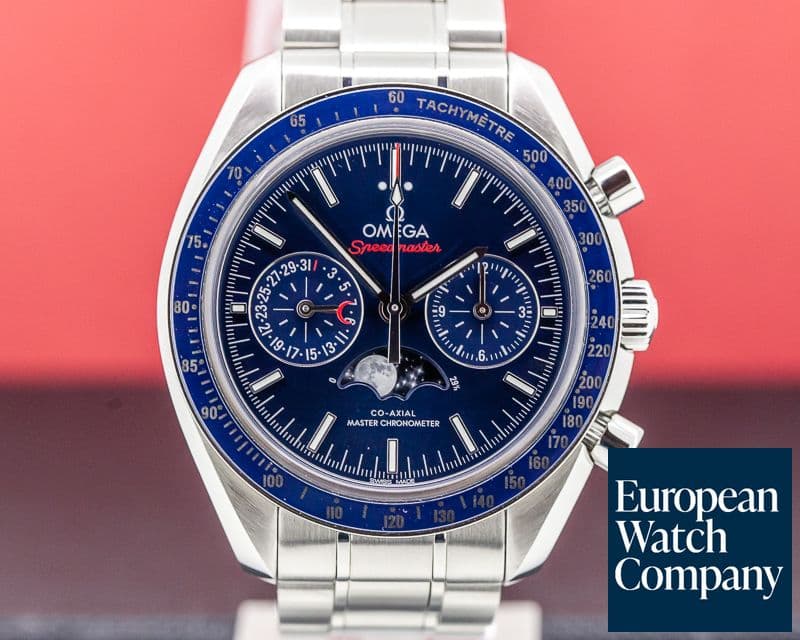 Image of Omega Speedmaster Automatic Moon SS 