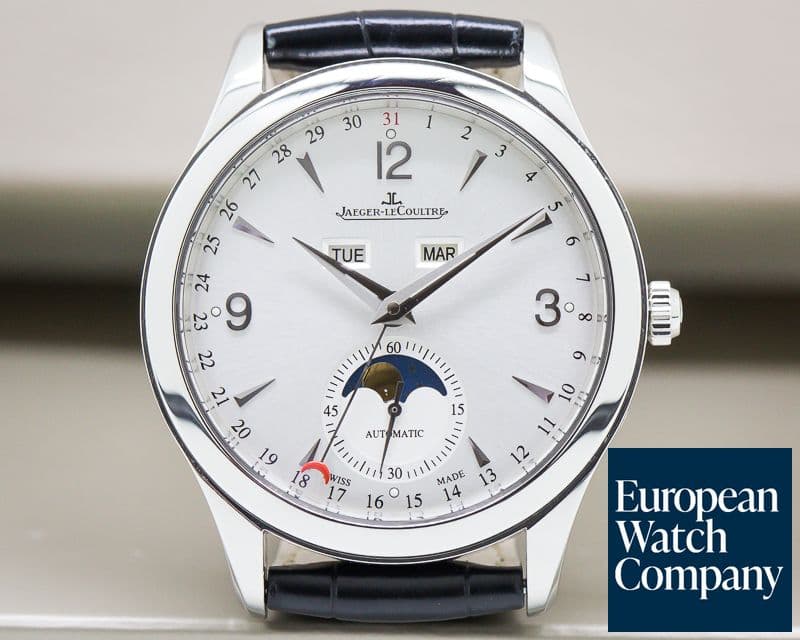 Image of Jaeger LeCoultre Master Calendar SS 