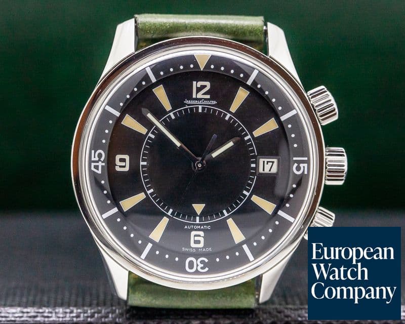 Image of Jaeger LeCoultre Memovox Tribute to Polaris 1968 Limited