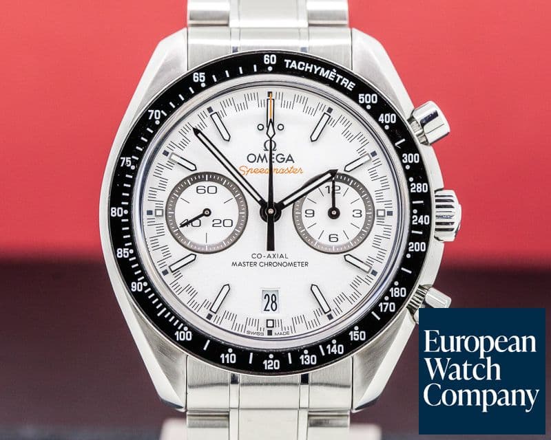 Image of Omega Speedmaster Racing Co-Axial Master Chronometer Chrono 44mm