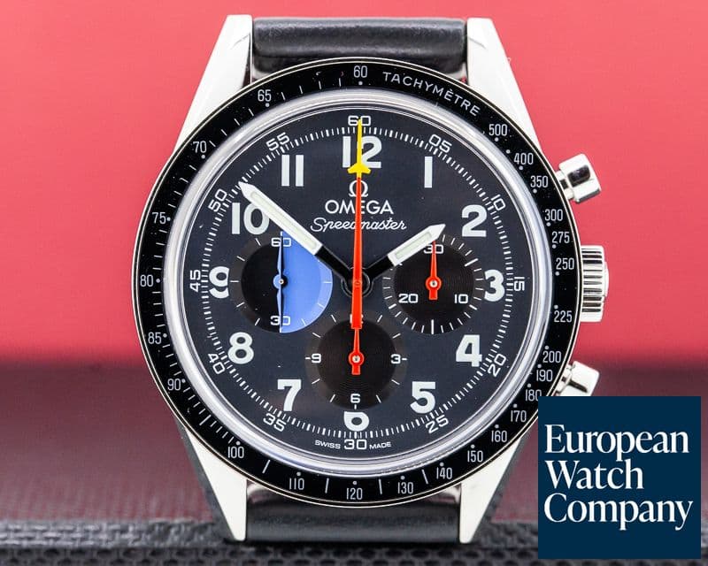 Image of Omega Speedmaster 10th HODINKEE 10th Anniversary Limited Edition UNWORN