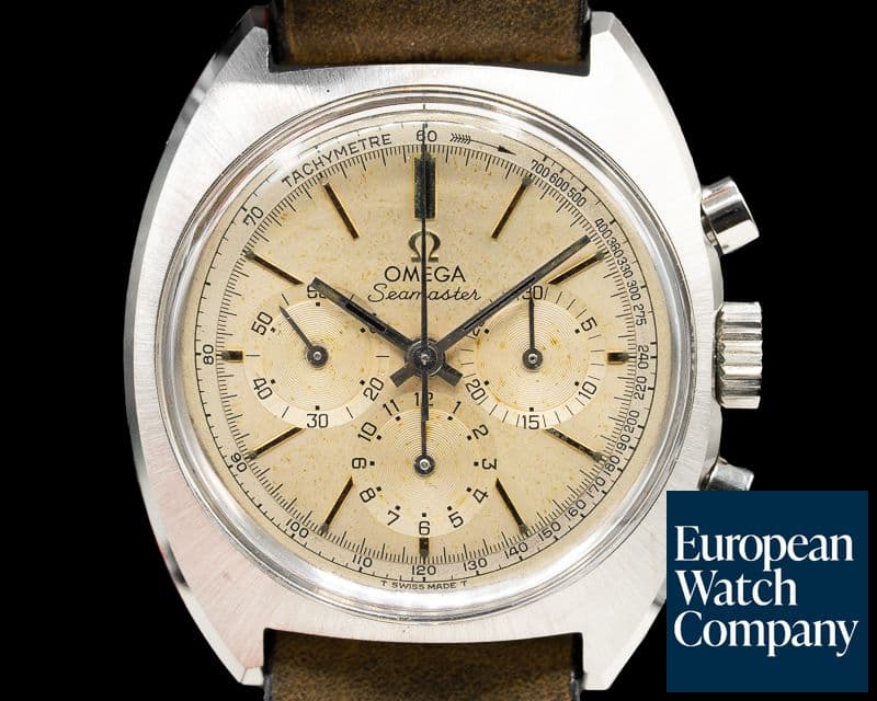 Image of Omega Vintage Seamaster 145.006-66 Caliber 321 Movement