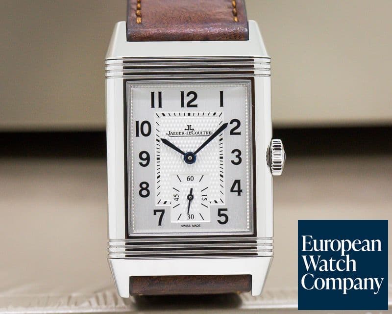 Image of Jaeger LeCoultre Reverso Classic Large SS Manual Wind