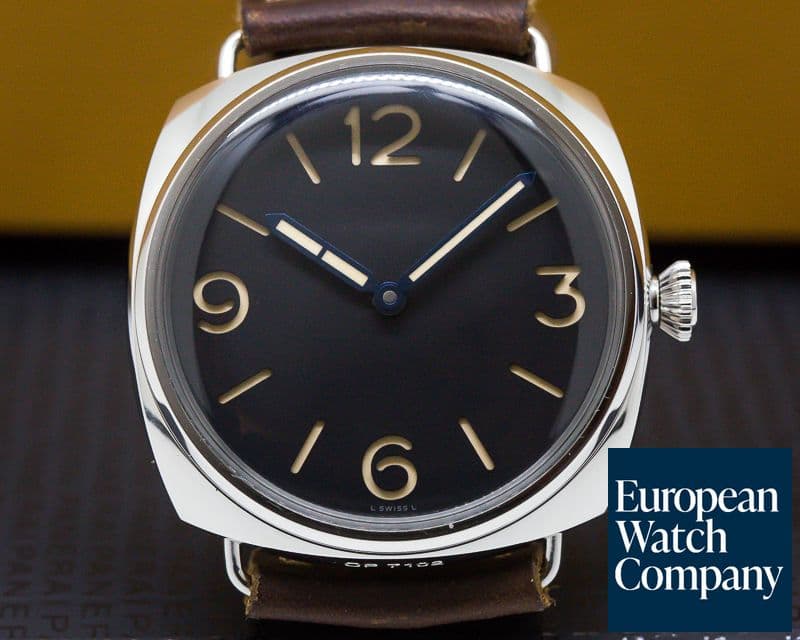 Image of Panerai Radiomir 3 Days Acciaio 47MM