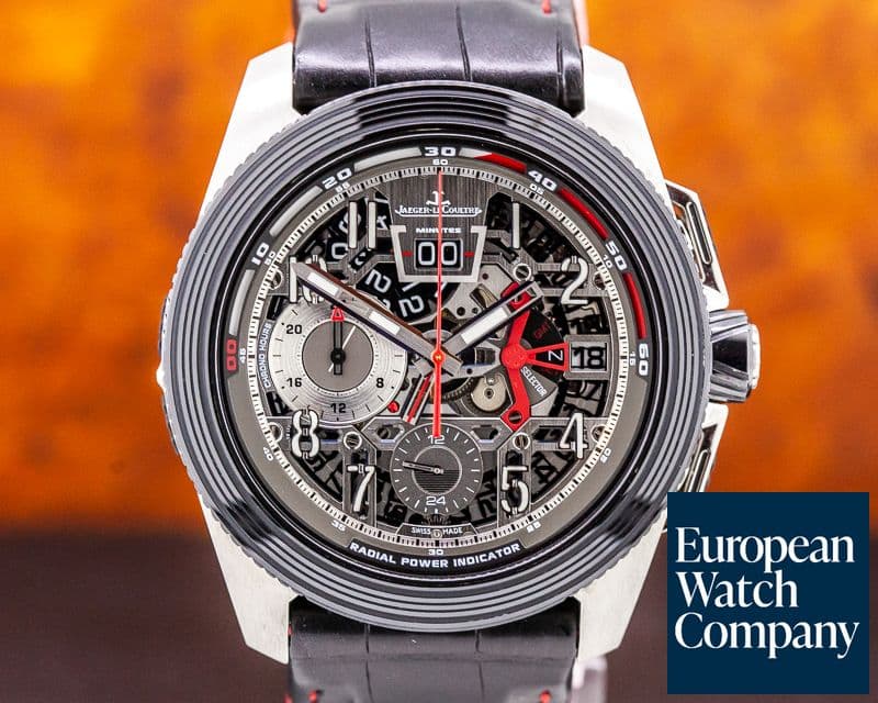 Image of Jaeger LeCoultre Jaeger LeCoultre Master Compressor Extreme Lab 2 
