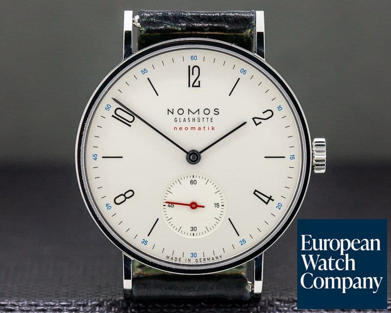 Image of Nomos Tangente 35 Neomatik First Edition
