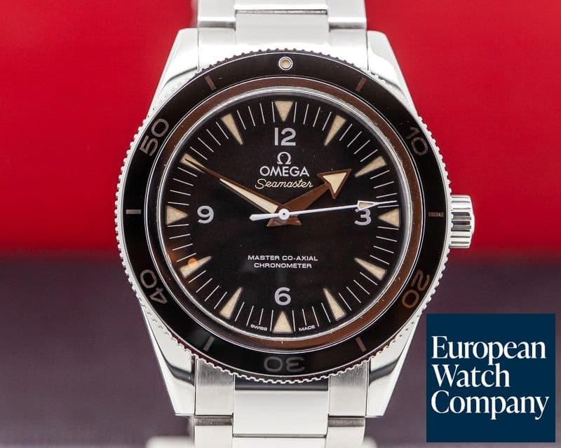 Image of Omega Omega Seamaster 300M Master Co-Axial SS / SS 41MM