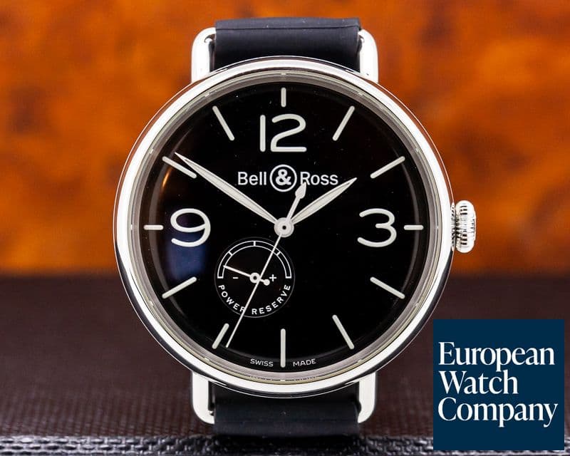 Image of Bell & Ross BR WWI 97-S Power Reserve
