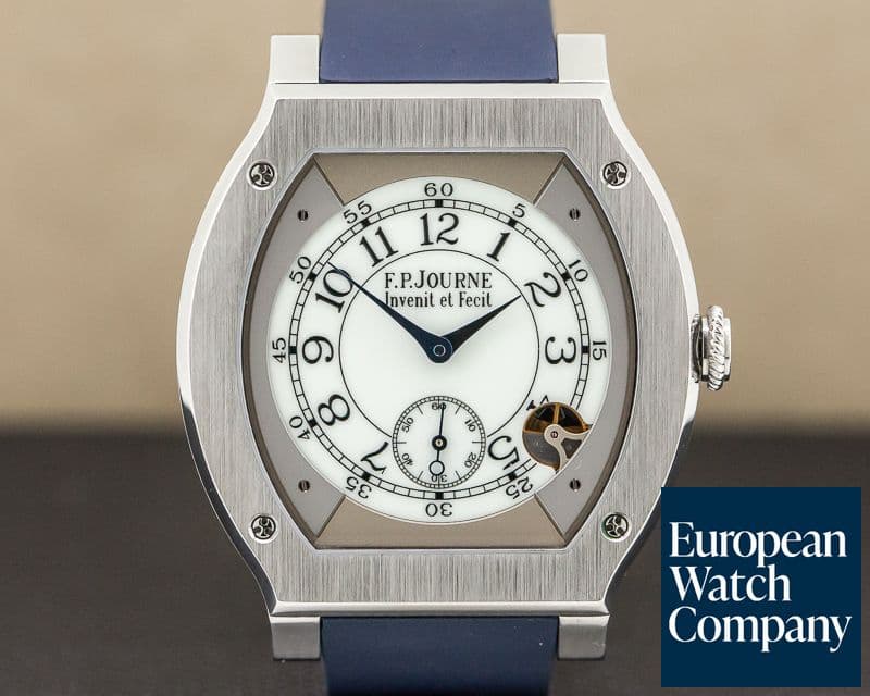 Image of F. P. Journe Elegante Men Quartz Stainless Steel 