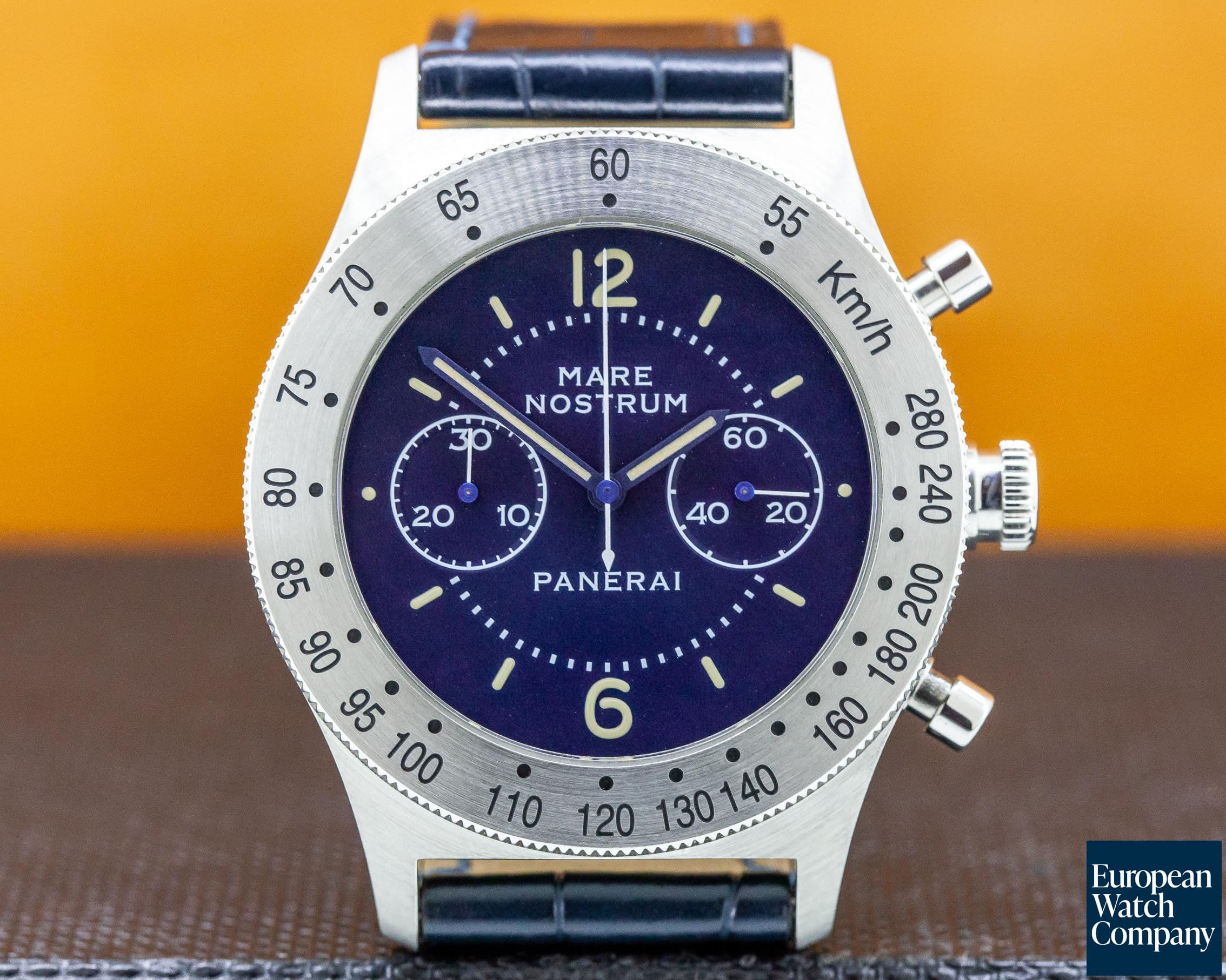 Image of Panerai Mare Nostrum Acciaio PAM 716