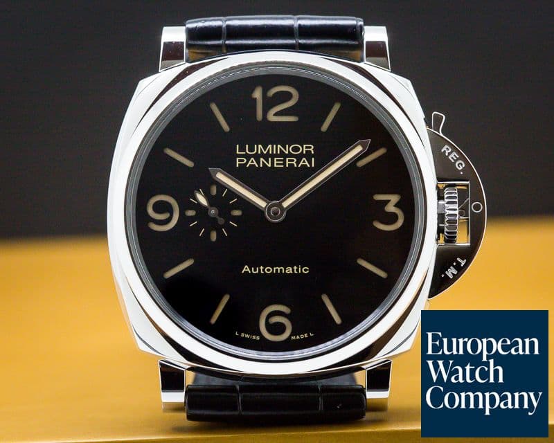 Image of Panerai Luminor Due 45mm 3 Days
