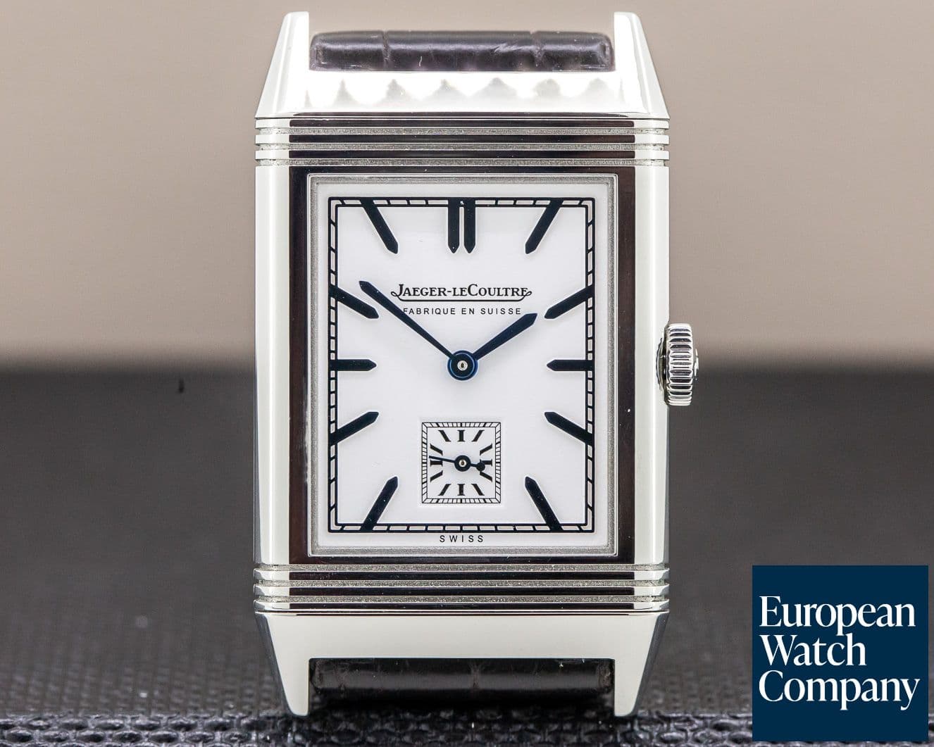 Image of Jaeger LeCoultre Grande Reverso Ultra Thin 1948 SS LIMITED

