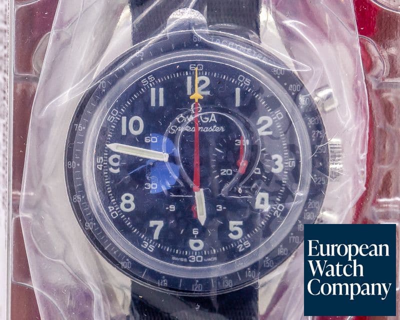 Image of Omega Speedmaster 10th HODINKEE 10th Anniversary Limited Edition UNWORN