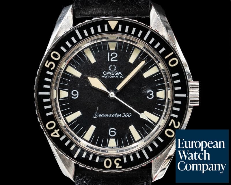 Image of Omega Vintage Seamaster 300 c. 1964