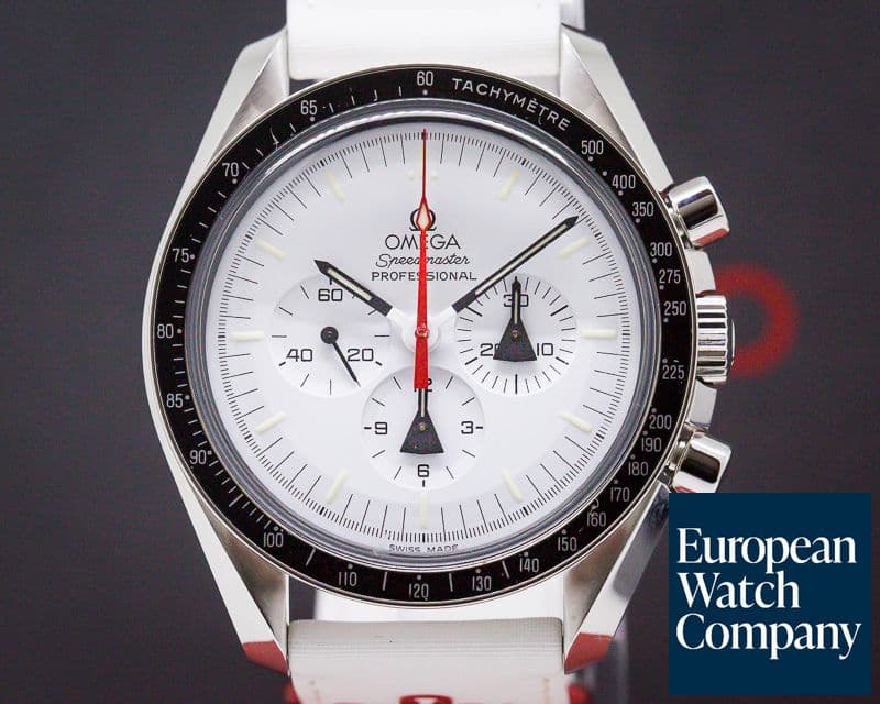 Image of Omega Speedmaster Professional Alaska Project SS UNWORN