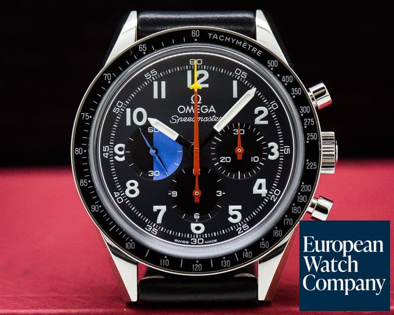 Image of Omega Speedmaster 10th HODINKEE 10th Anniversary Limited Edition UNWORN