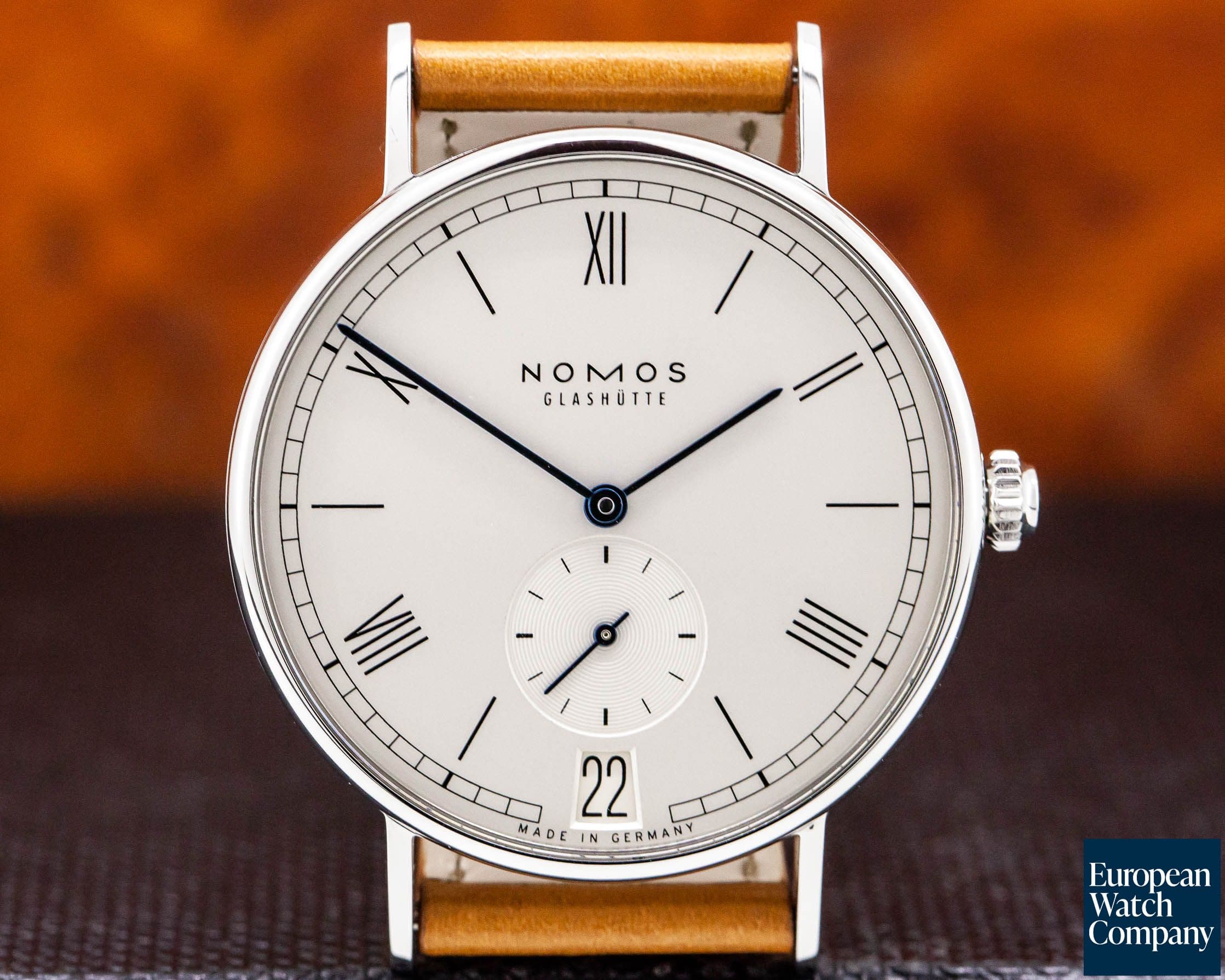 Image of Nomos Nomos Ludwig 38 Date