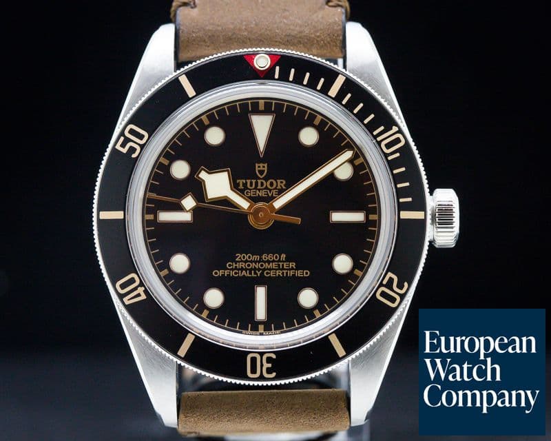Image of Tudor Tudor Black Bay Fifty-Eight SS Strap UNWORN