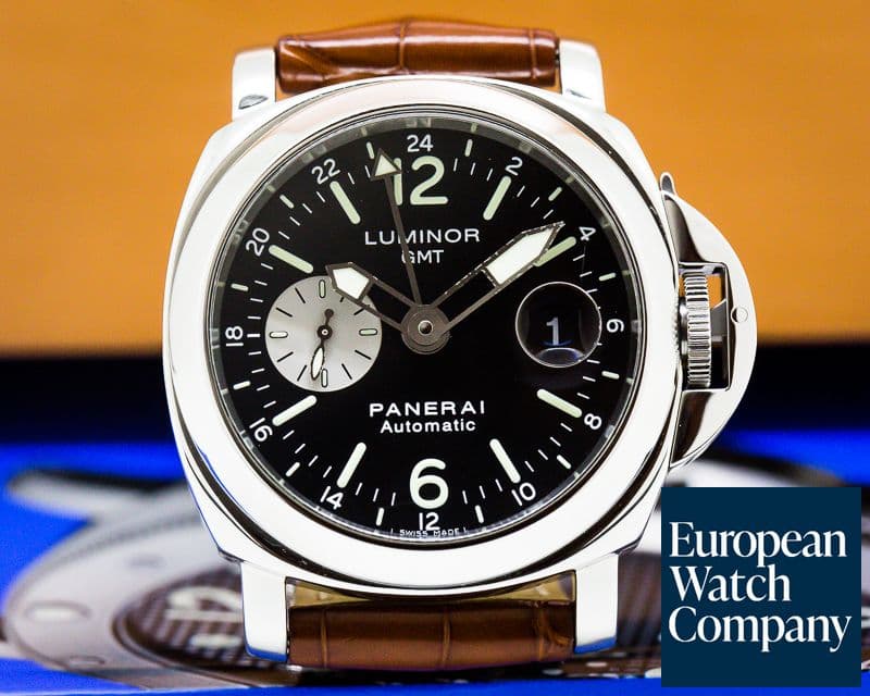 Image of Panerai Luminor GMT SS