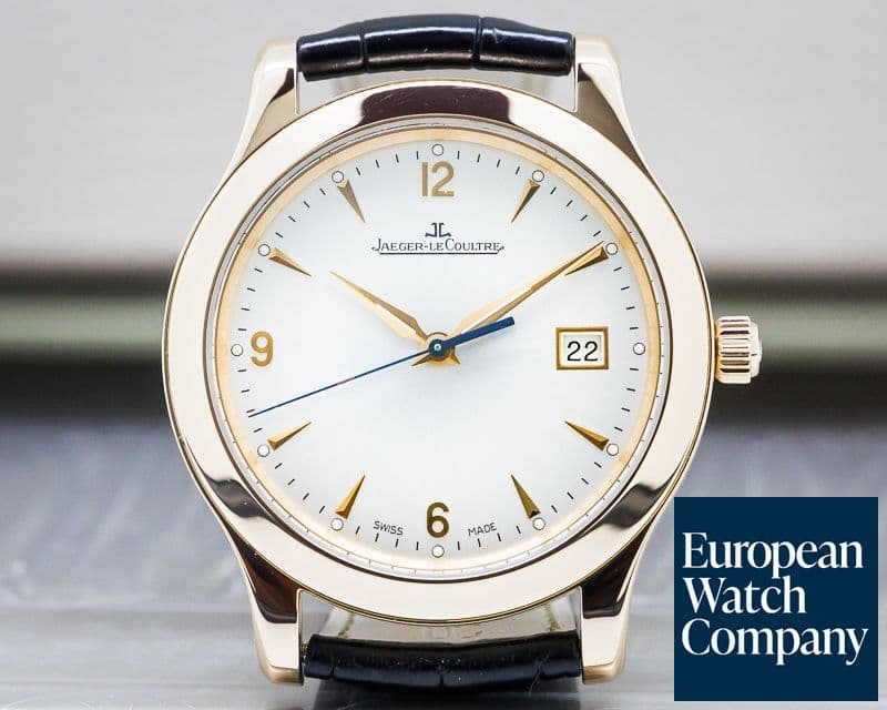 Image of Jaeger LeCoultre Master Control Automatic 18K RG   