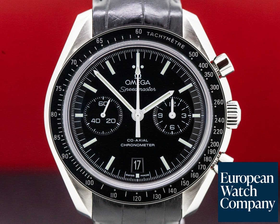 Image of Omega Speedmaster Moonwatch Co-Axial SS