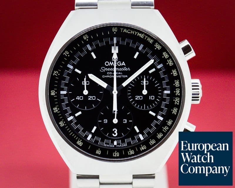 Image of Omega Speedmaster Mark II 