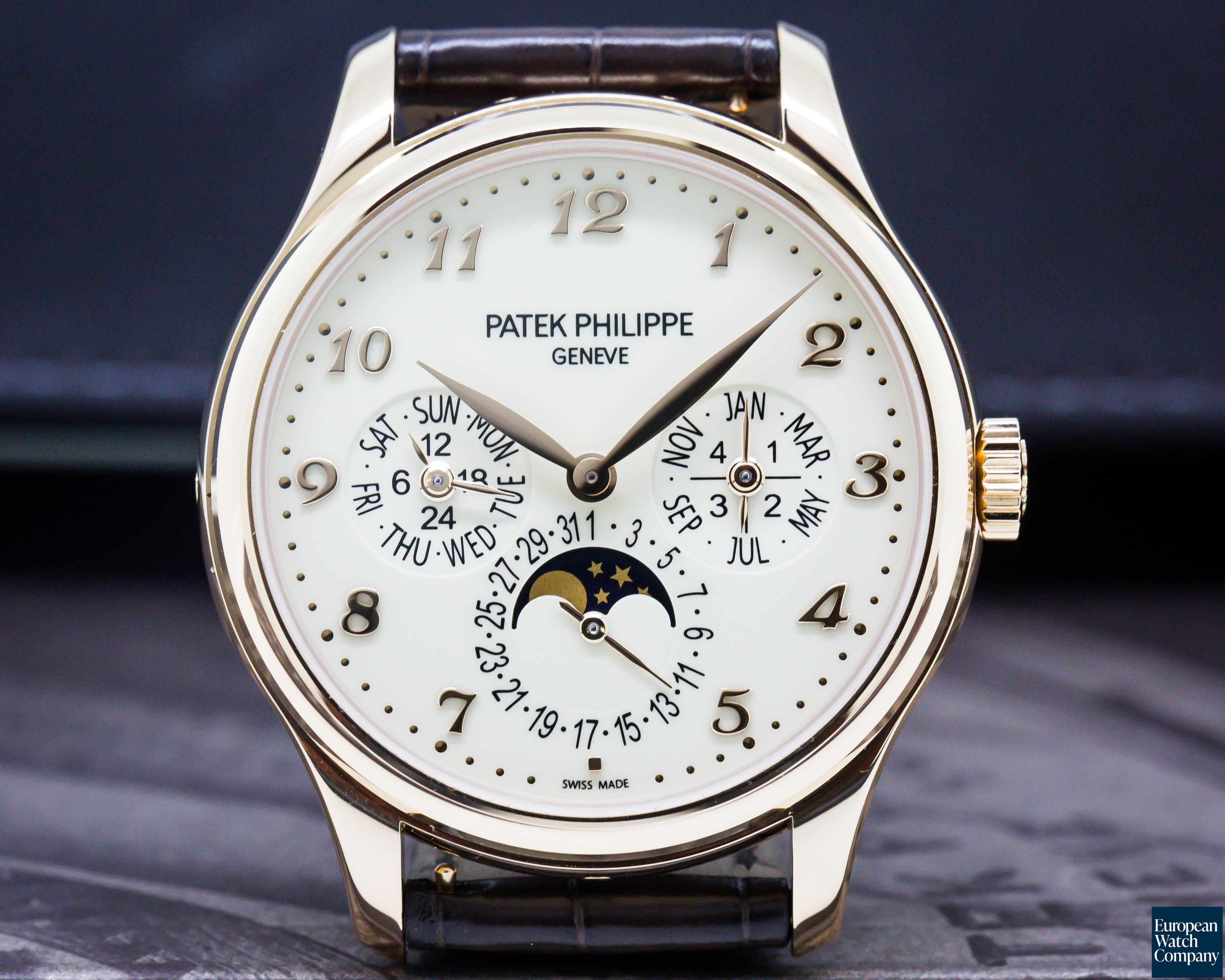 Image of Patek Philippe Perpetual Calendar 5327 18K Rose Gold 